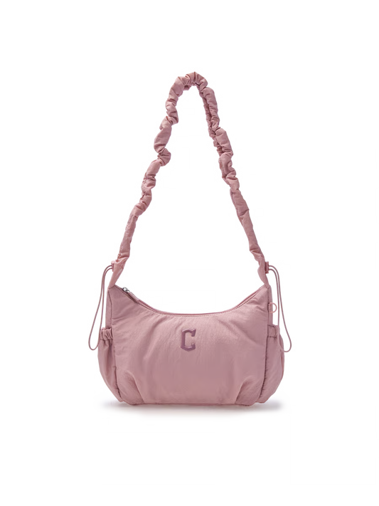 MLB New York Yankees Basic Athleisure Hobo Bag (3 type) (KARINA Wear)