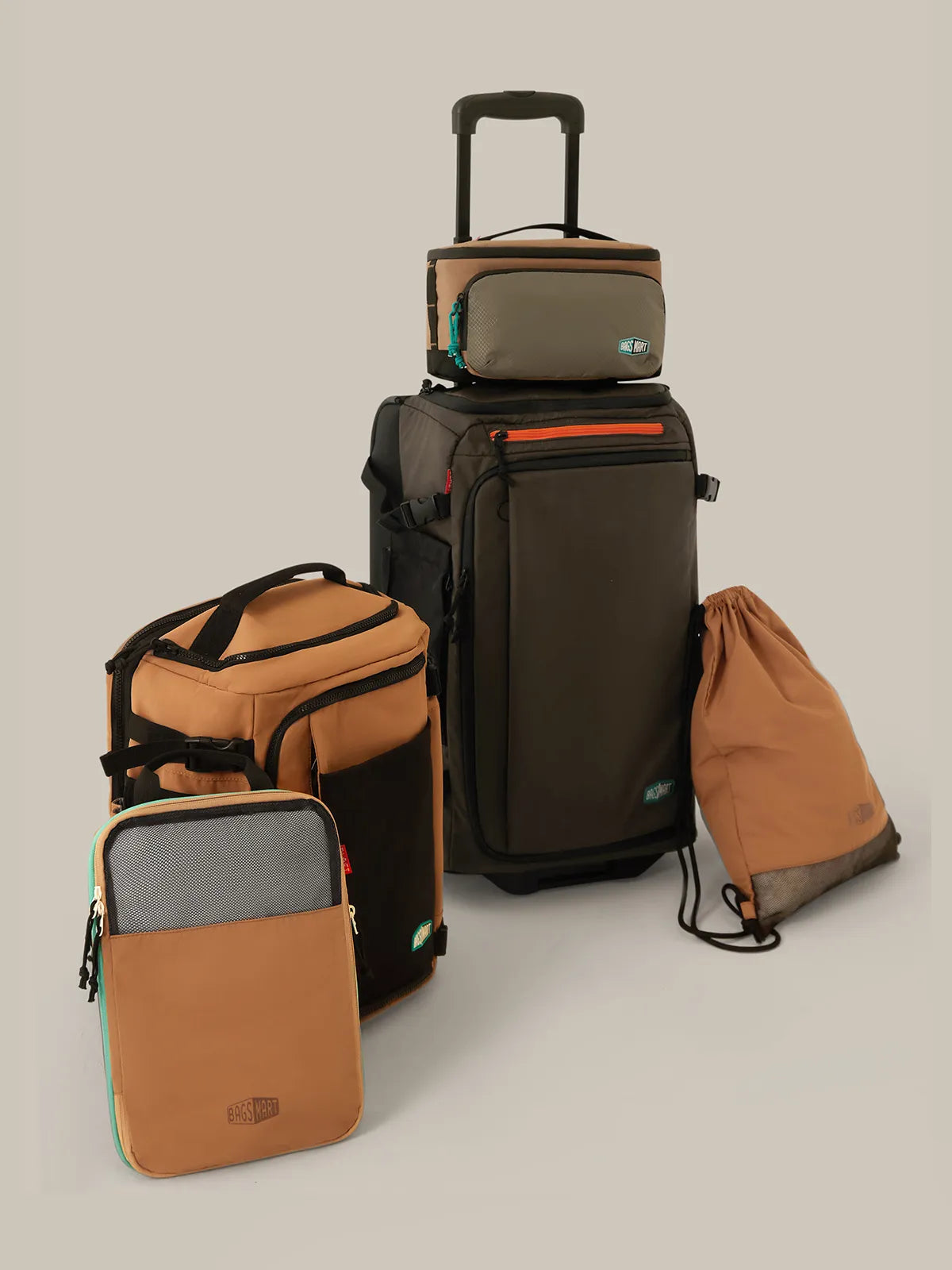 Blast & Go Kit Pro