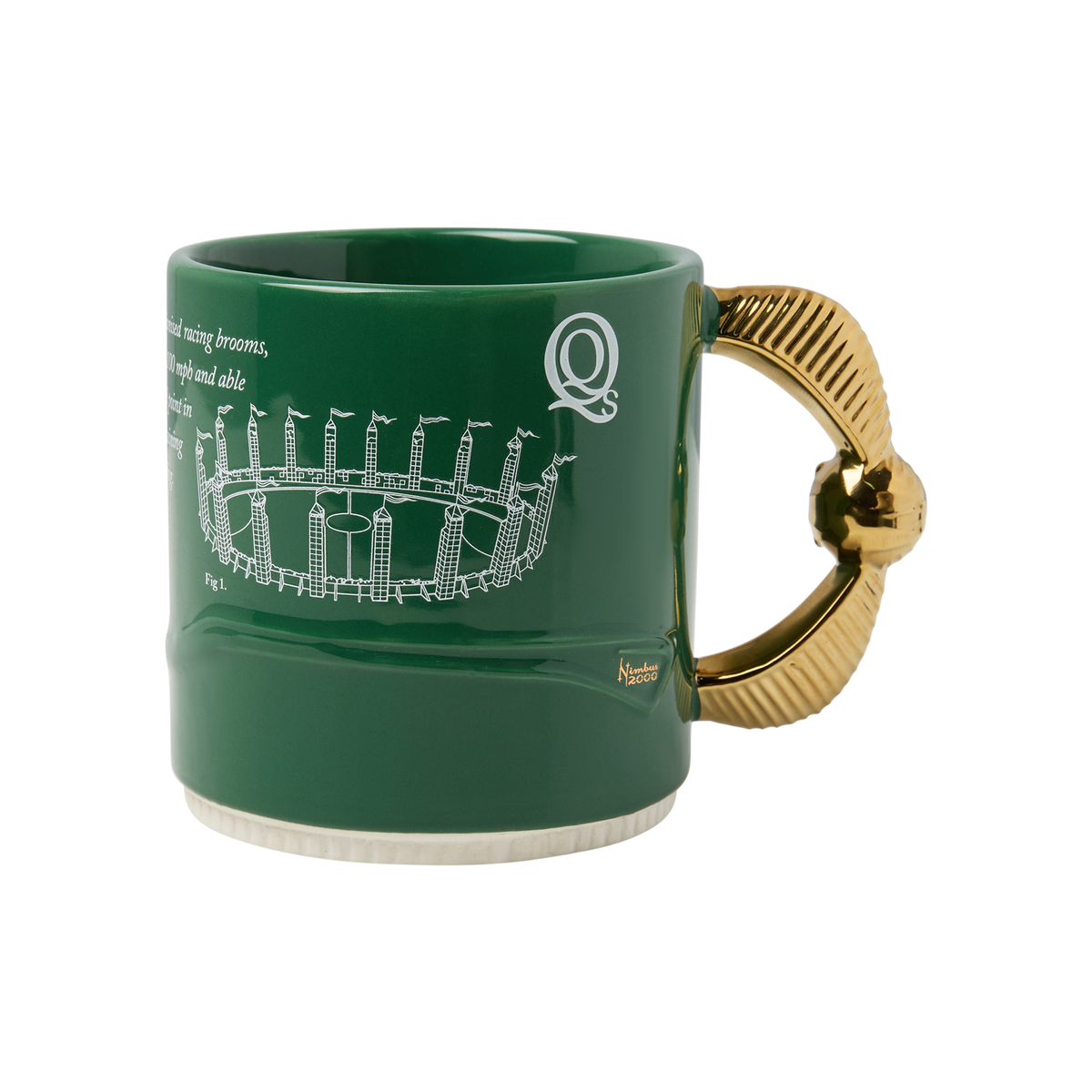 Nimbus 2000 Mug