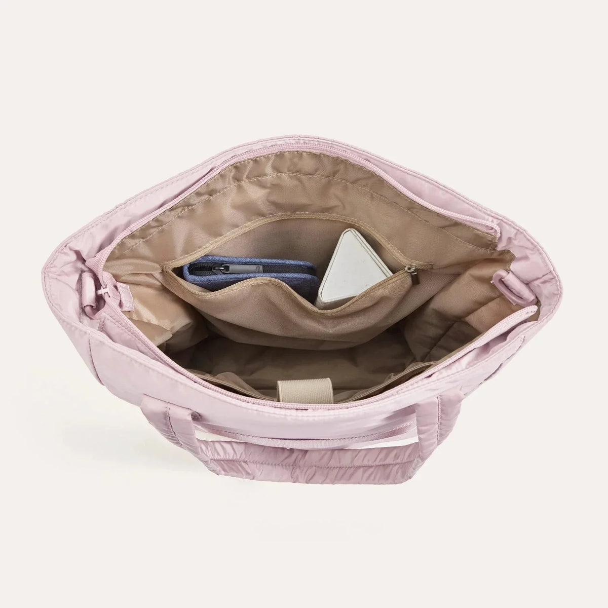 (FREE GIFT)Bubble 21L Puffy Tote