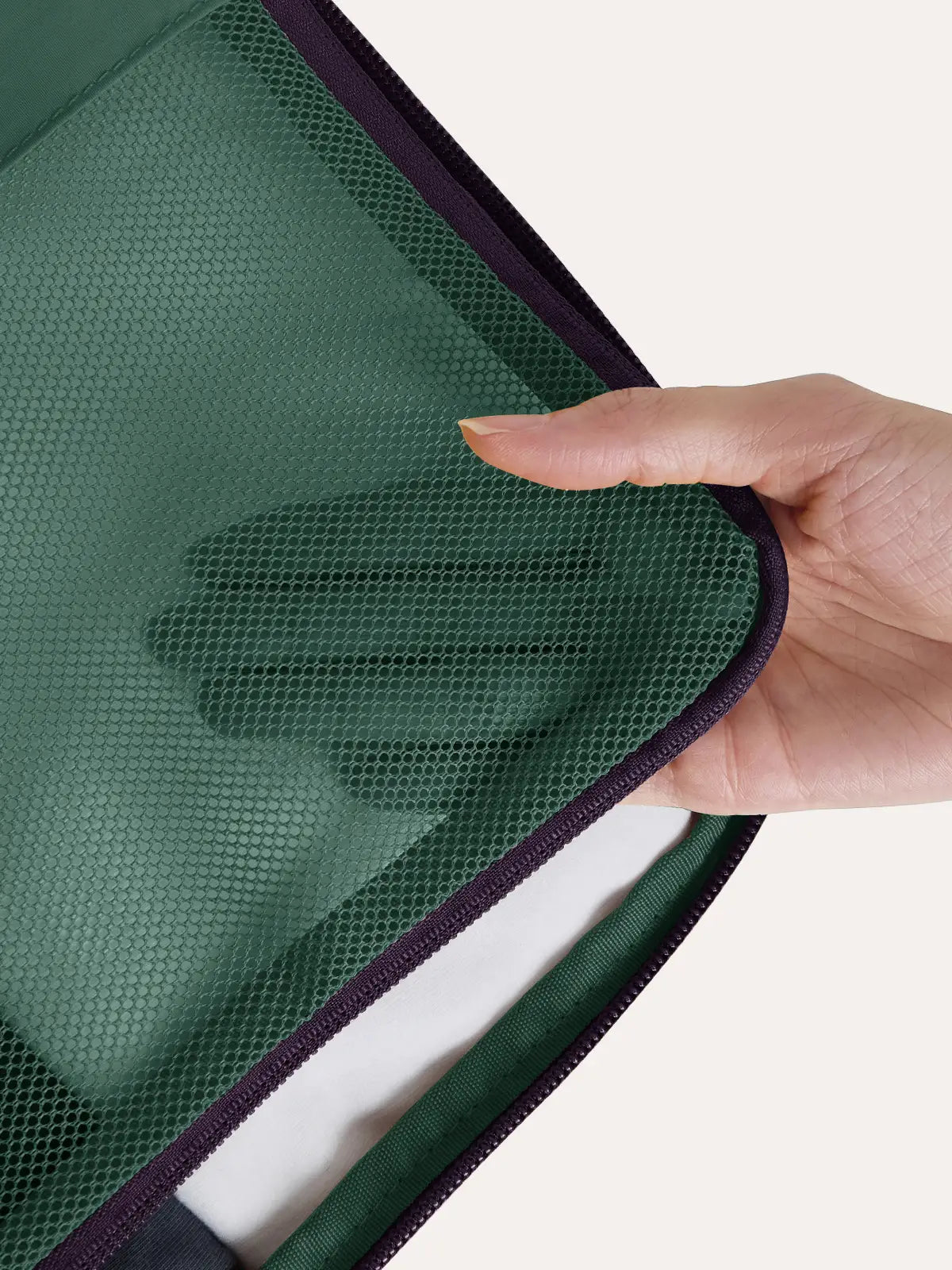 (FREE GIFT)Faro Packing Cubes 6PCS