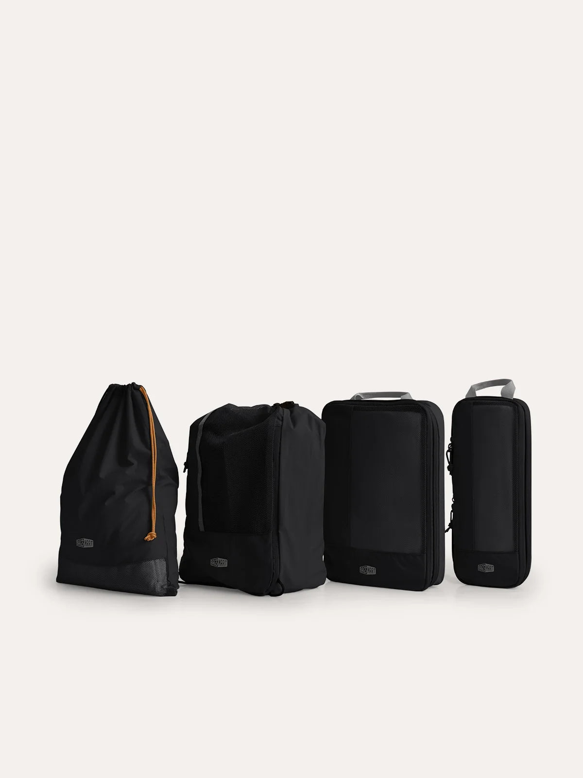 (FREE GIFT)Faro Packing Cubes 6PCS