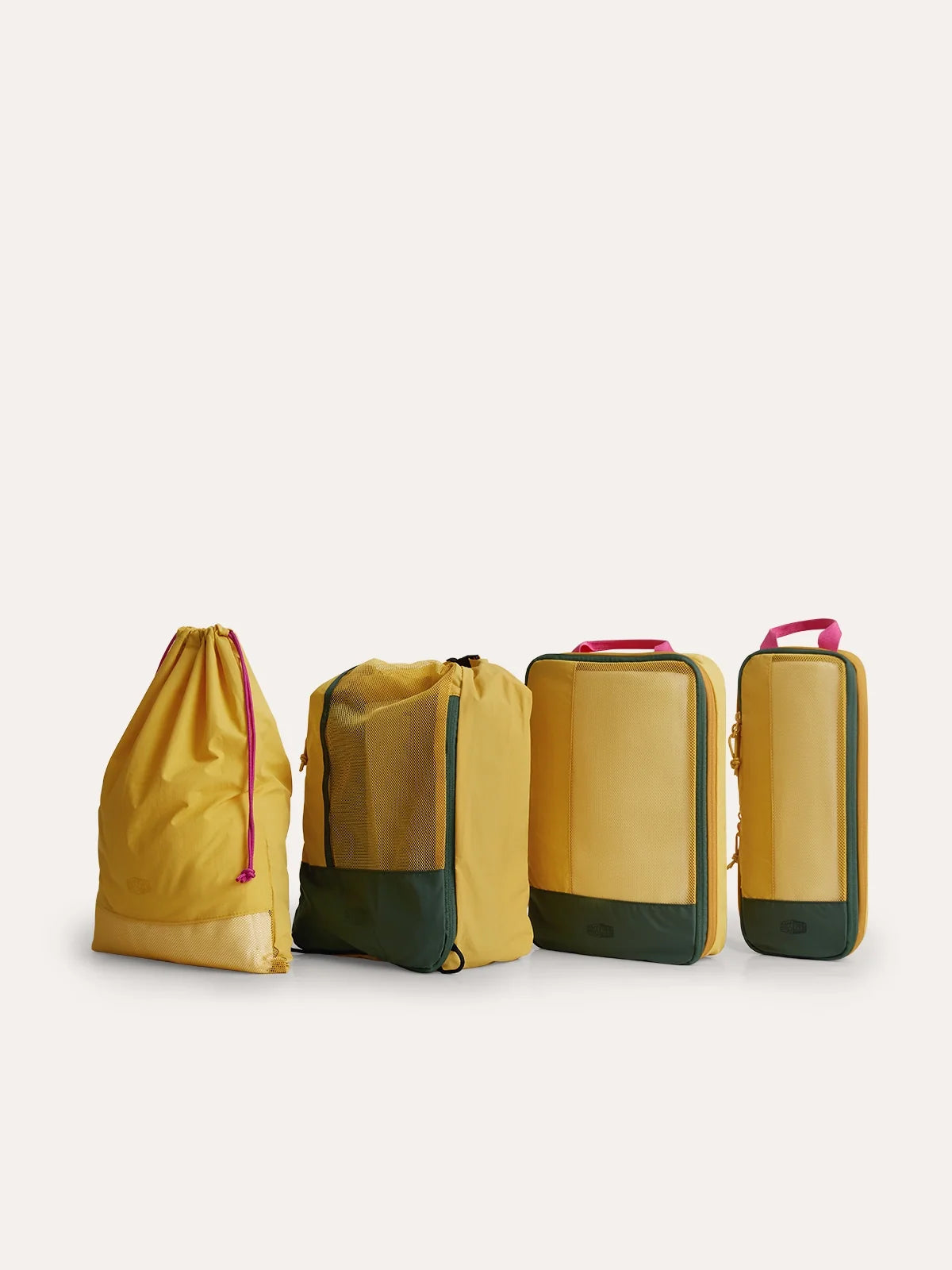 (FREE GIFT)Faro Packing Cubes 6PCS