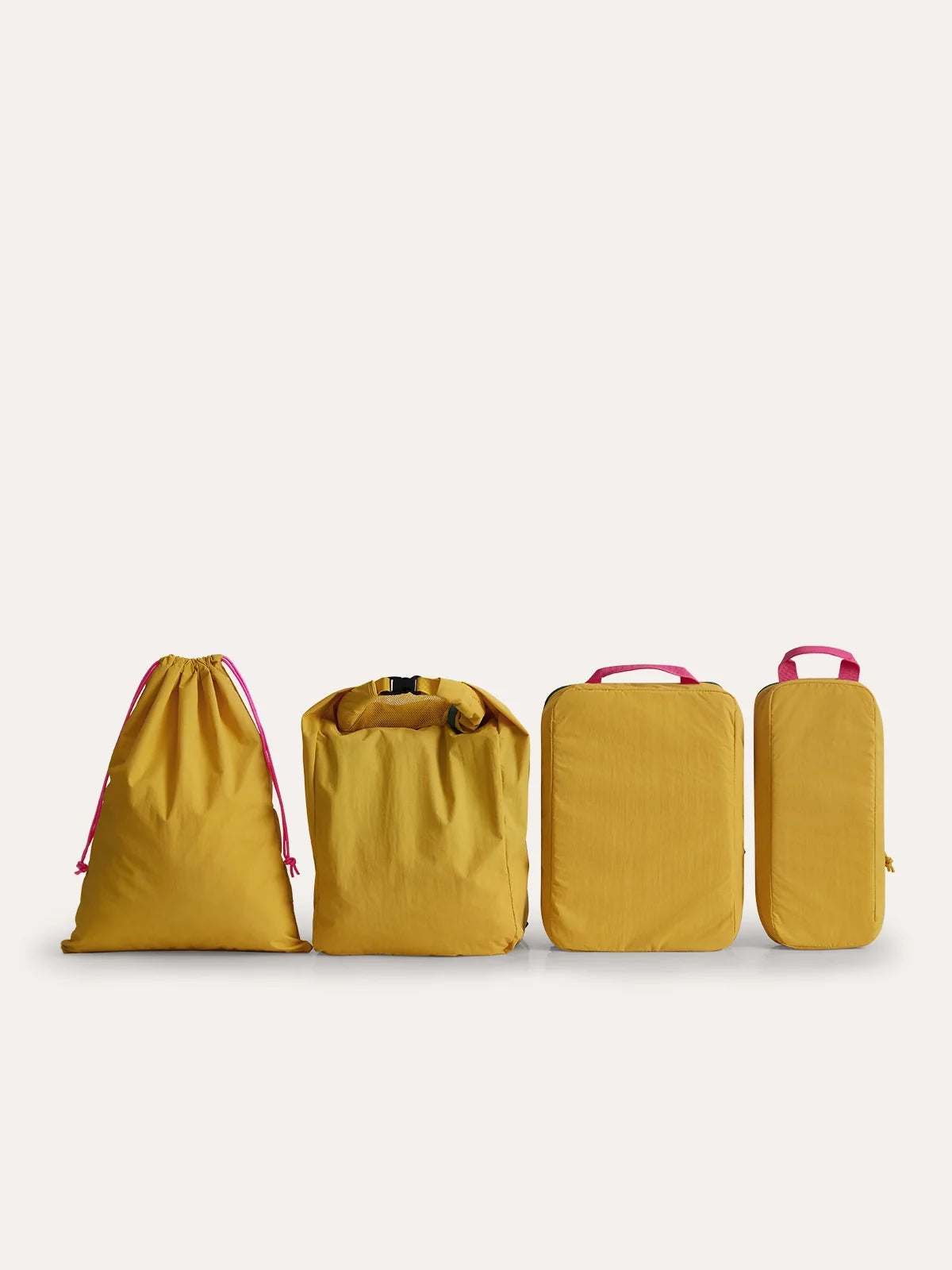 (FREE GIFT)Faro Packing Cubes 6PCS