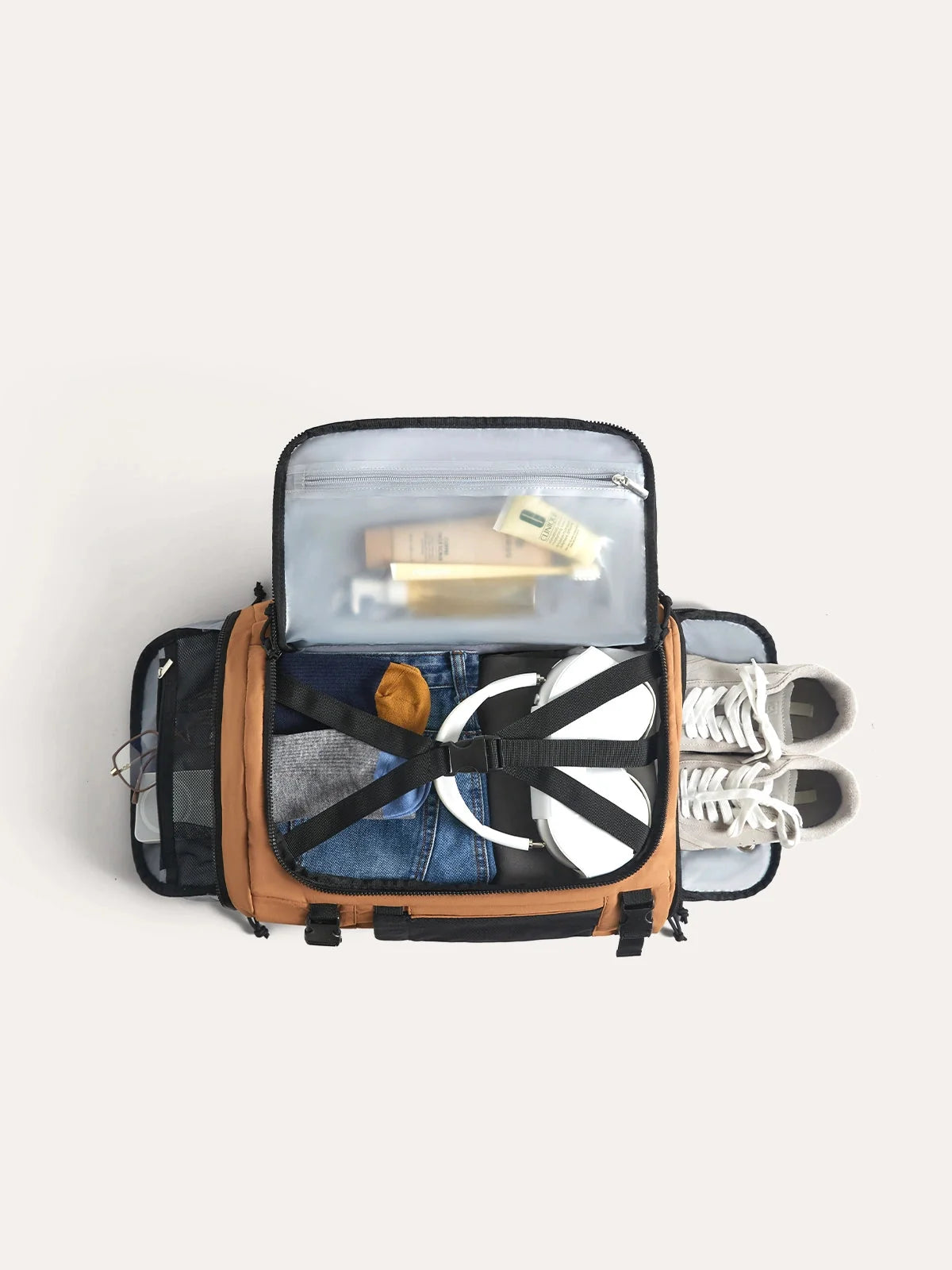 Blast 38L Mesh Travel Backpack