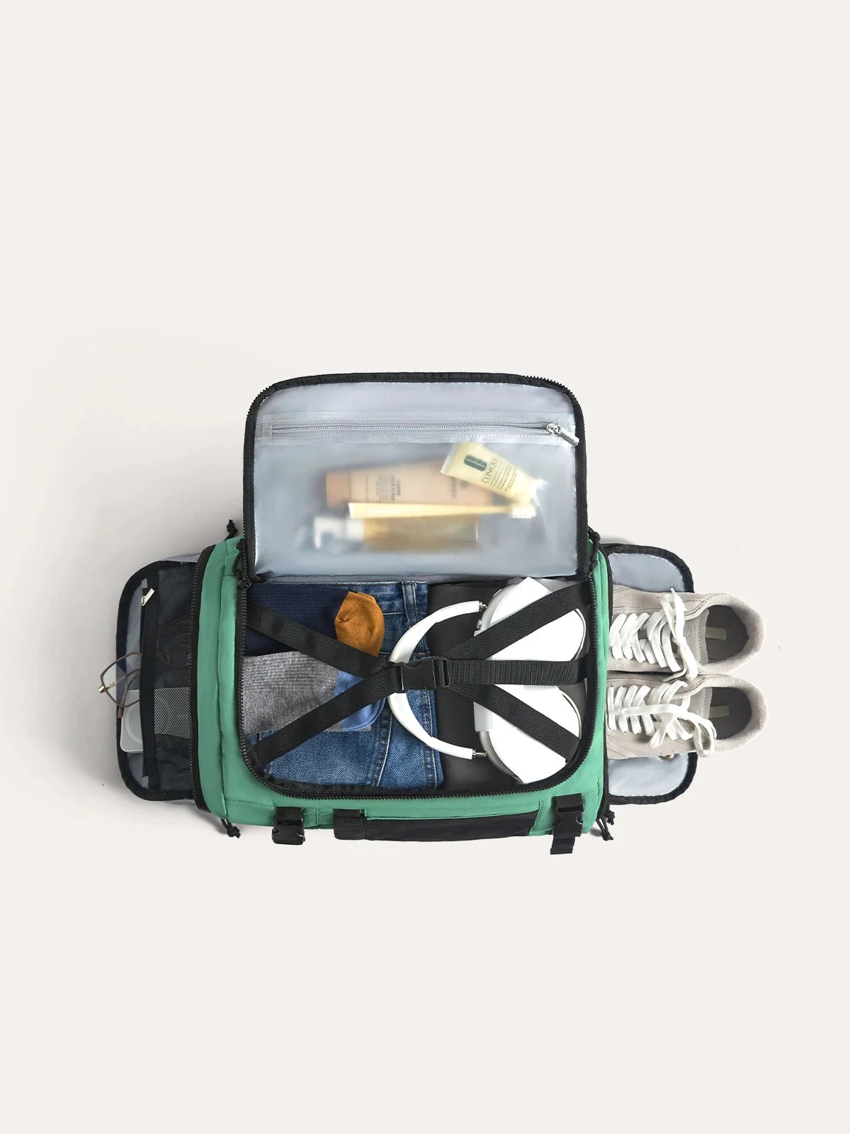 Blast 38L Mesh Travel Backpack