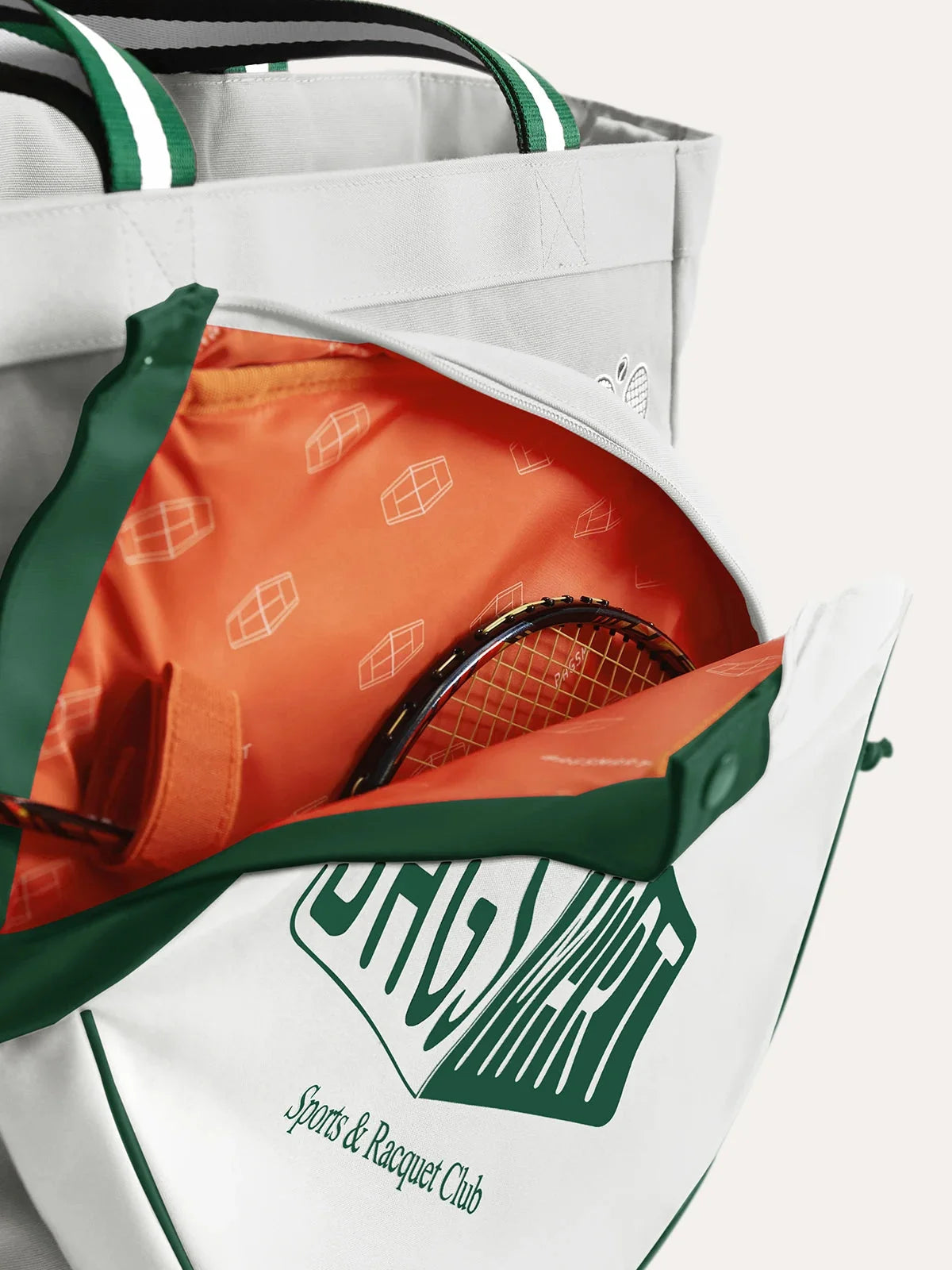 Advantage 25L Tennis Tote