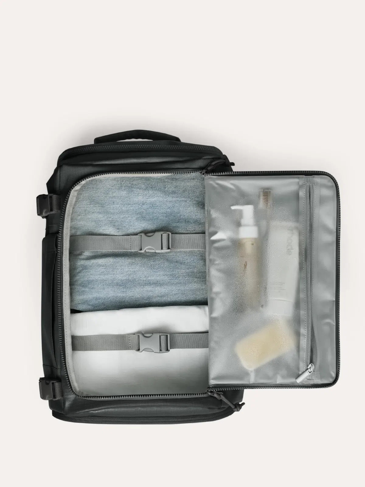 Blast 38L TPU Travel Backpack
