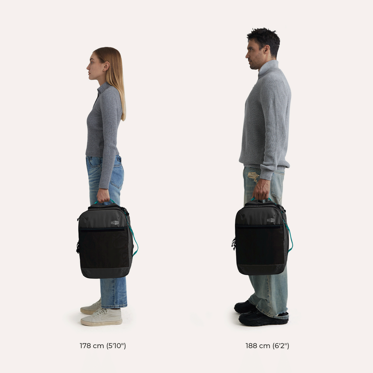 (FREE GIFT) Blast Elite 22L Backpack