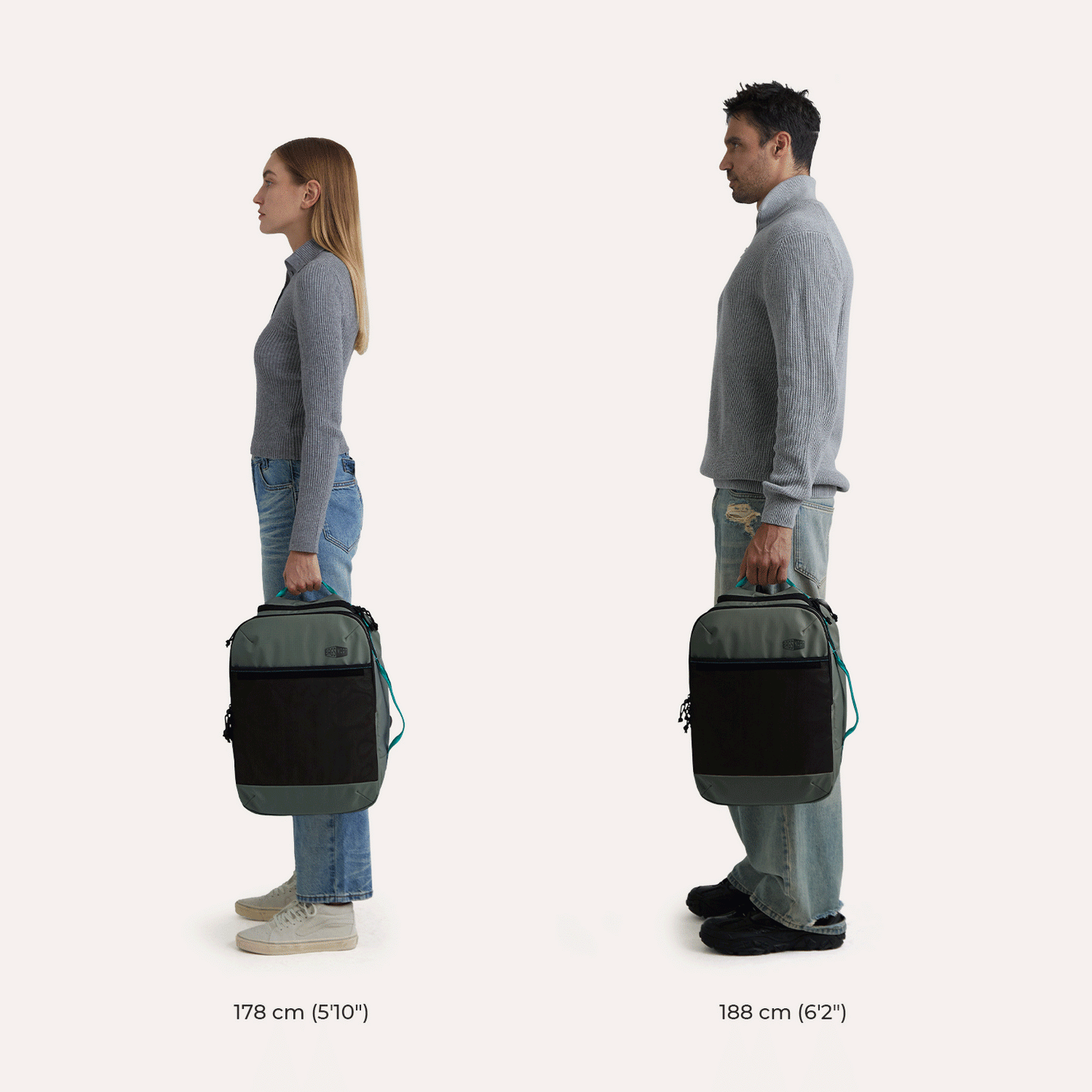 (FREE GIFT) Blast Elite 22L Backpack