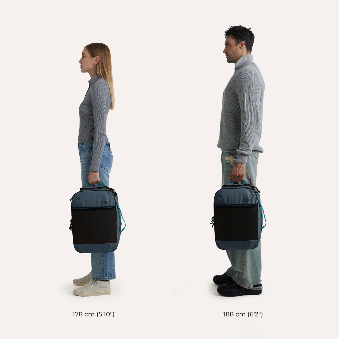 (FREE GIFT) Blast Elite 22L Backpack