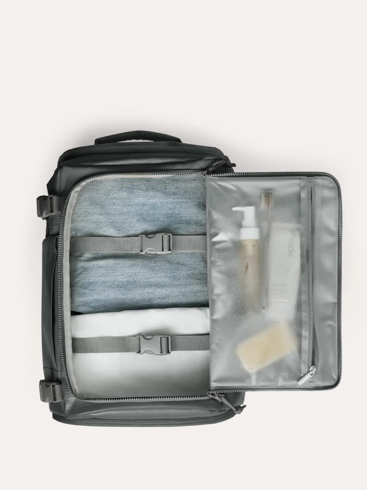 Blast 38L TPU Travel Backpack