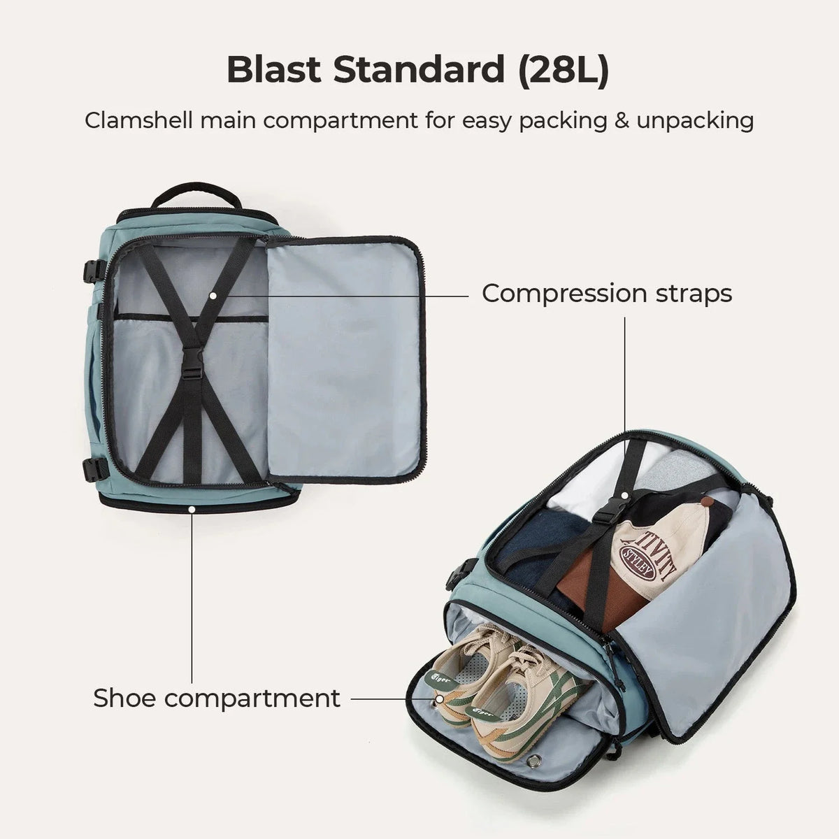 Blast & Roamer Set
