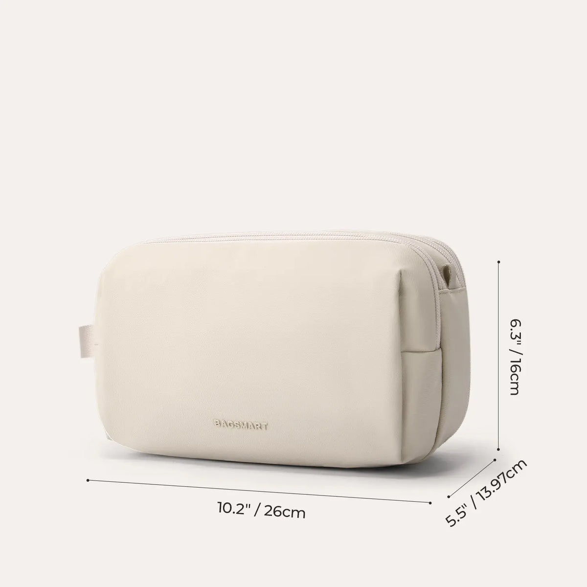 (FREE GIFT) On-road Toiletry Bag