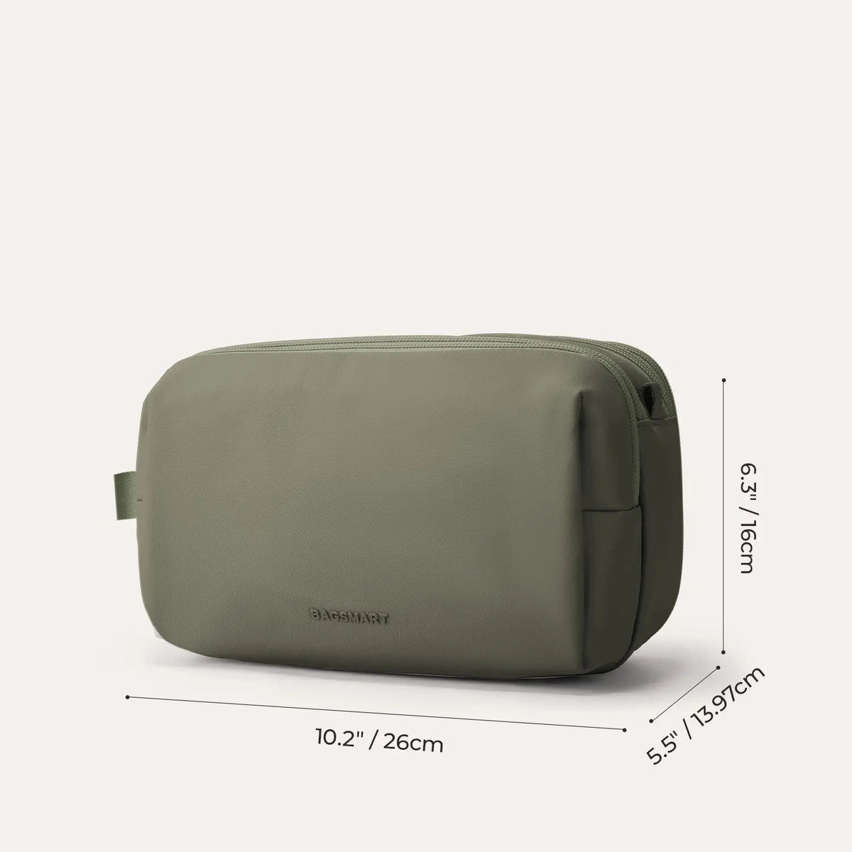 (FREE GIFT) On-road Toiletry Bag