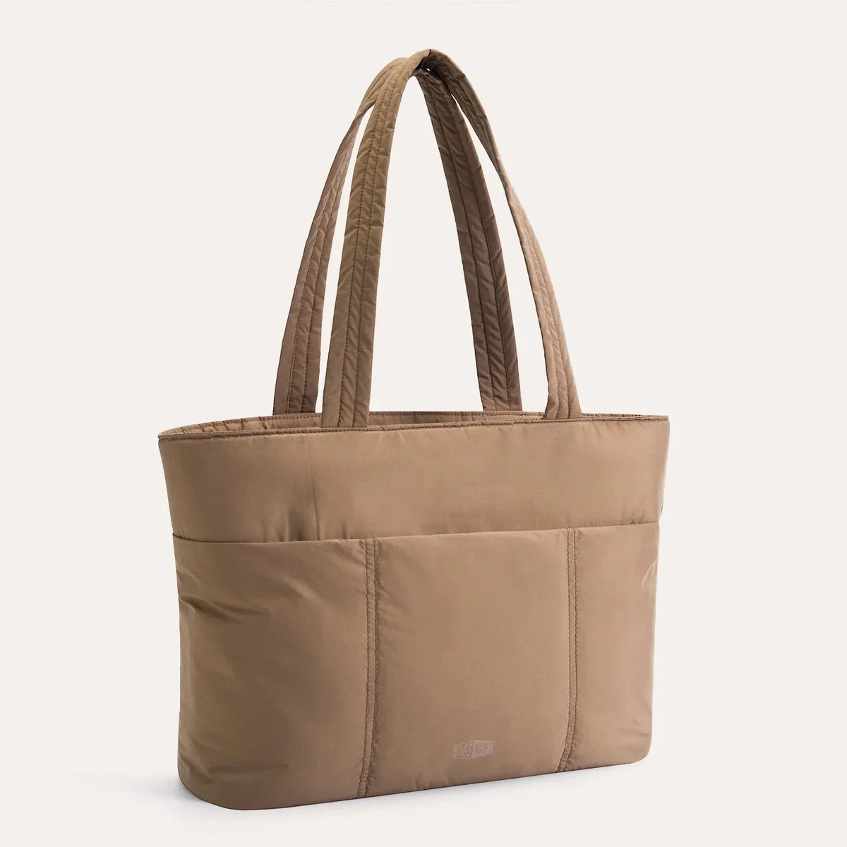 (FREE GIFT) Puffy Tote Bag