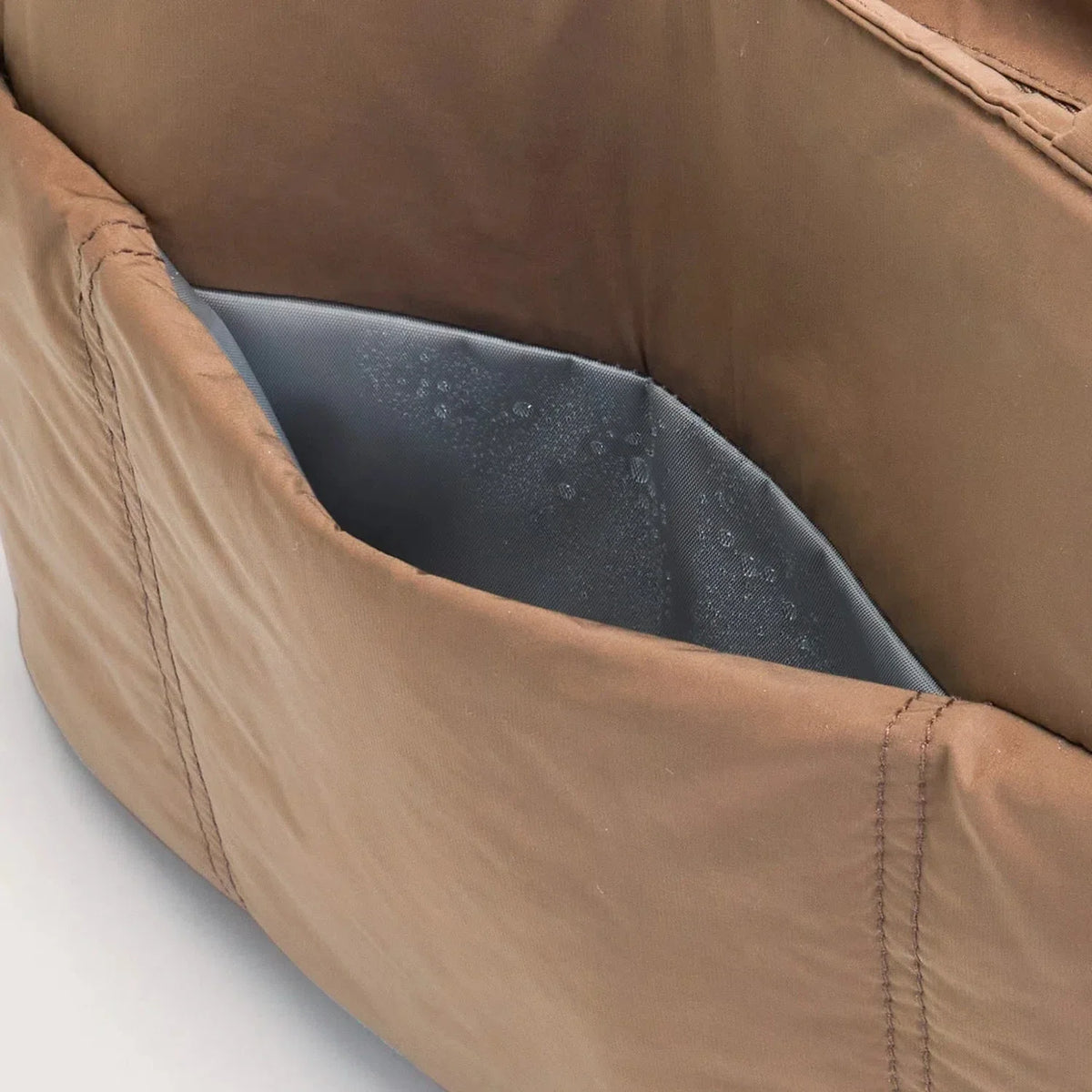 (FREE GIFT) Puffy Tote Bag